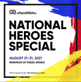 Urban Athletics – National Heroes Day Special