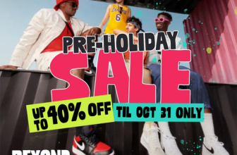 Urban Athletics Pre Holiday Sale