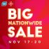 National Book Store – Christmas Sulit Sale