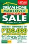 Wilcon Depot – Dream Home Makeover Anniversary Sale