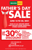 Wilcon Depot – Father’s Day Sale: Get Up to 30% Discount
