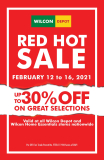 Wilcon Depot – Red Hot Sale: Get Up to 30% Off