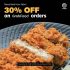 J.CO Donuts & Coffee – Get 30% Off via GrabFood