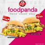 Zark’s Burgers – 3.3 Deal: Up to ₱75 Discount via Foodpanda