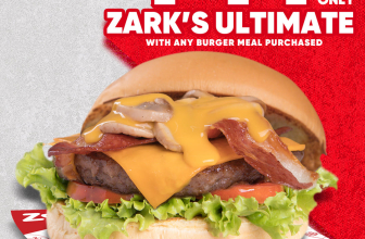 Zark’s Burgers – P14 Zark’s Ultimate Anniversary Promo