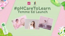 pH Care Launched #pHCareToLearn in partnership with Edukasyon PH